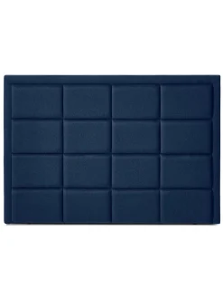 Jacobsen Plus Beds – Sengegavl Square, Blå New