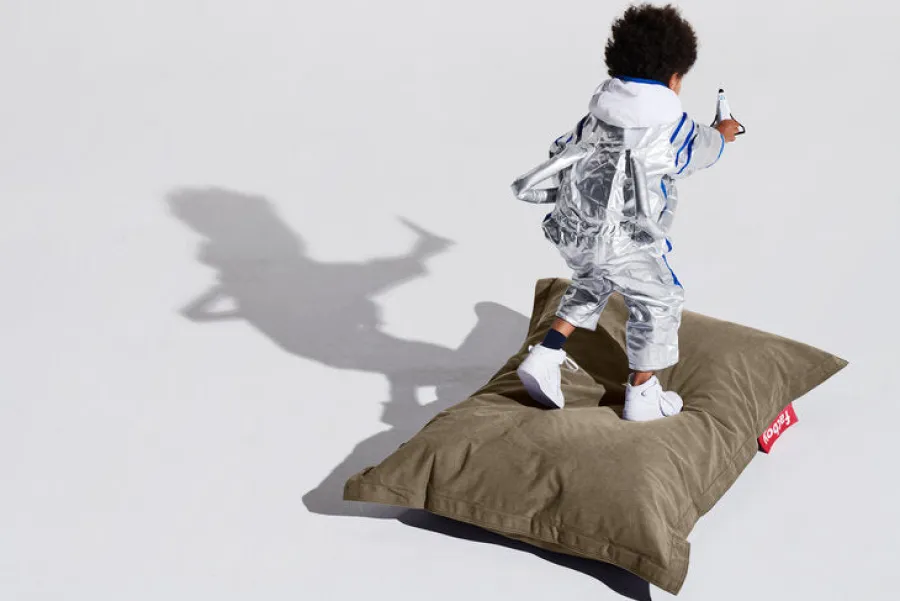 Fatboy Junior Canvas Recycled sækkestol fra New