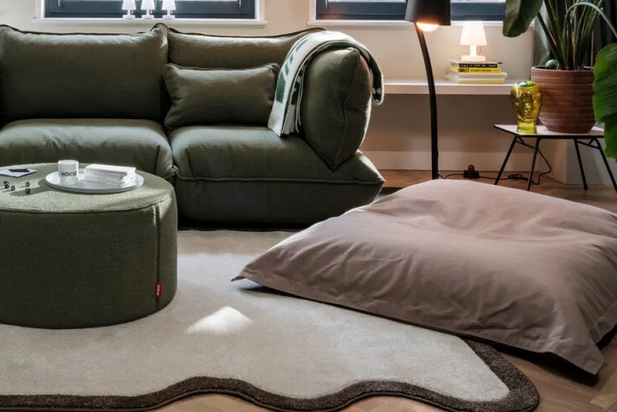 Fatboy Junior Canvas Recycled sækkestol fra New