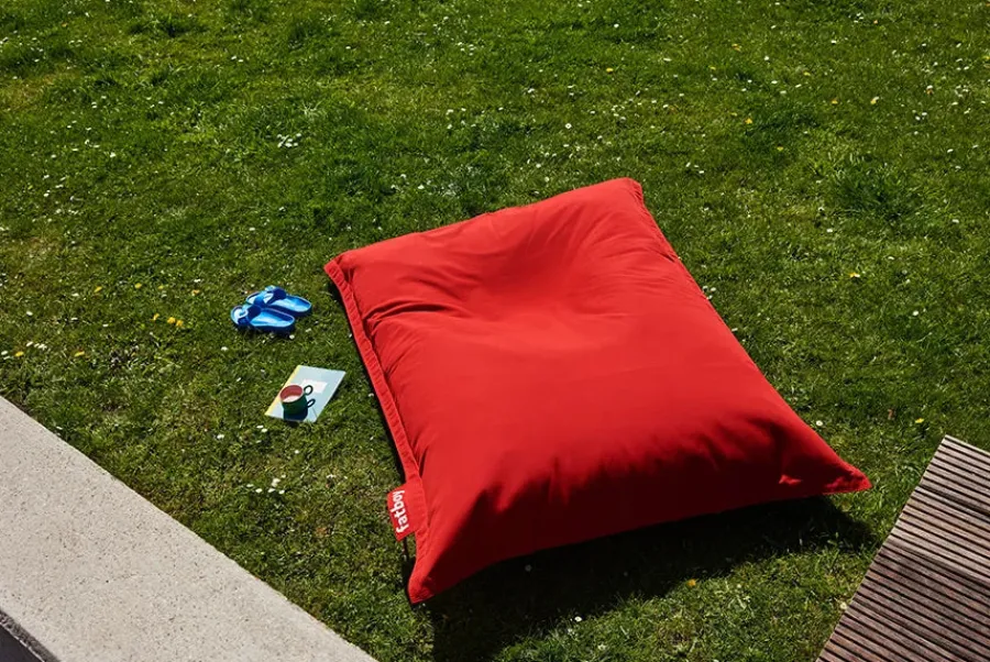 Fatboy Junior Canvas Recycled sækkestol fra New