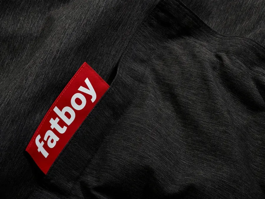Fatboy Junior Canvas Recycled sækkestol fra New
