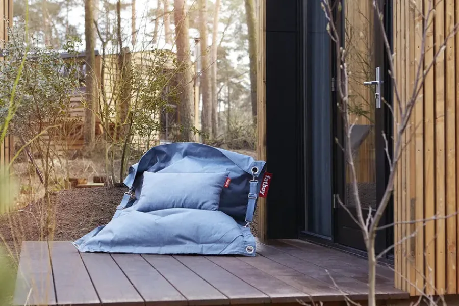 Fatboy Junior Canvas Recycled sækkestol fra New