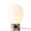 Audo Copenhagen JWDA Bordlampe, calacatta viola marmor fra Sale