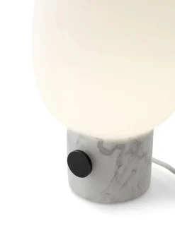 Audo Copenhagen JWDA Bordlampe, calacatta viola marmor fra Sale