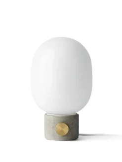 Audo Copenhagen JWDA Bordlampe, calacatta viola marmor fra Sale