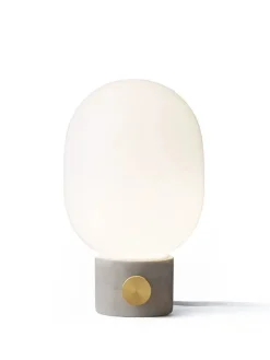 Audo Copenhagen JWDA Bordlampe, calacatta viola marmor fra Sale
