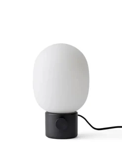 Audo Copenhagen JWDA Bordlampe, calacatta viola marmor fra Sale