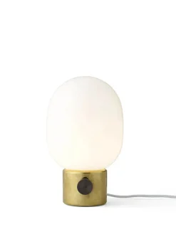 Audo Copenhagen JWDA Bordlampe, calacatta viola marmor fra Sale