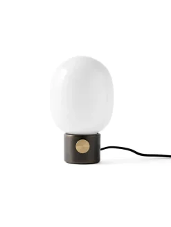 Audo Copenhagen JWDA Bordlampe, calacatta viola marmor fra Sale