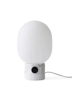 Audo Copenhagen JWDA Bordlampe, calacatta viola marmor fra Sale