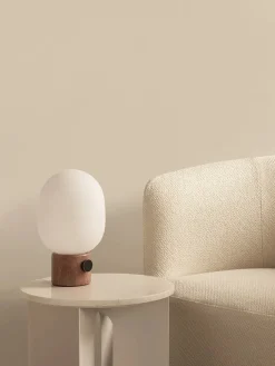 Audo Copenhagen JWDA Bordlampe, calacatta viola marmor fra Sale