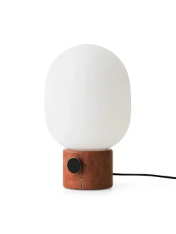 Audo Copenhagen JWDA Bordlampe, calacatta viola marmor fra Sale