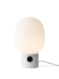 Audo Copenhagen JWDA Bordlampe, calacatta viola marmor fra Sale