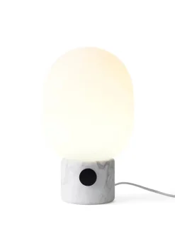 Audo Copenhagen JWDA Bordlampe, calacatta viola marmor fra Sale