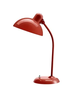Fritz Hansen Kaiser Idell Bordlampe, kipbar fra