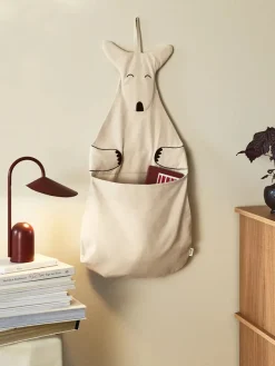 Ferm Living Kangaroo Wall Storage fra Outlet