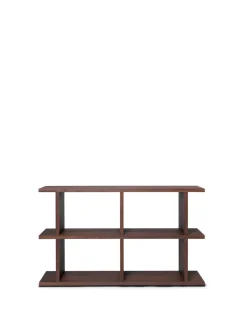 Ferm Living Kona Bookcase, 2x2 fra Discount