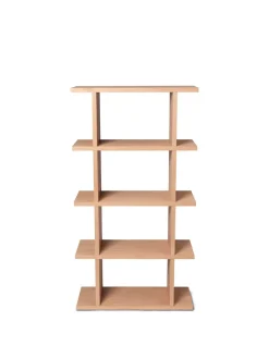 Ferm Living Kona Bookcase, 1x4 fra Discount