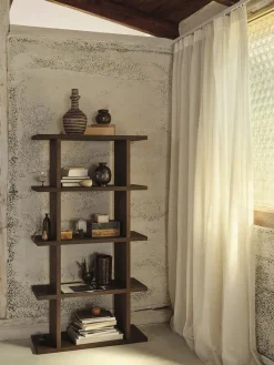 Ferm Living Kona Bookcase, 1x4 fra Discount