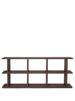Ferm Living Kona Bookcase, 3x2 fra