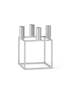 Audo Copenhagen Kubus 4 Lysestage, ivory fra Sale