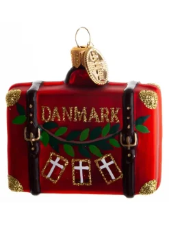 Brink Nordic Kuffert Ornament fra Hot