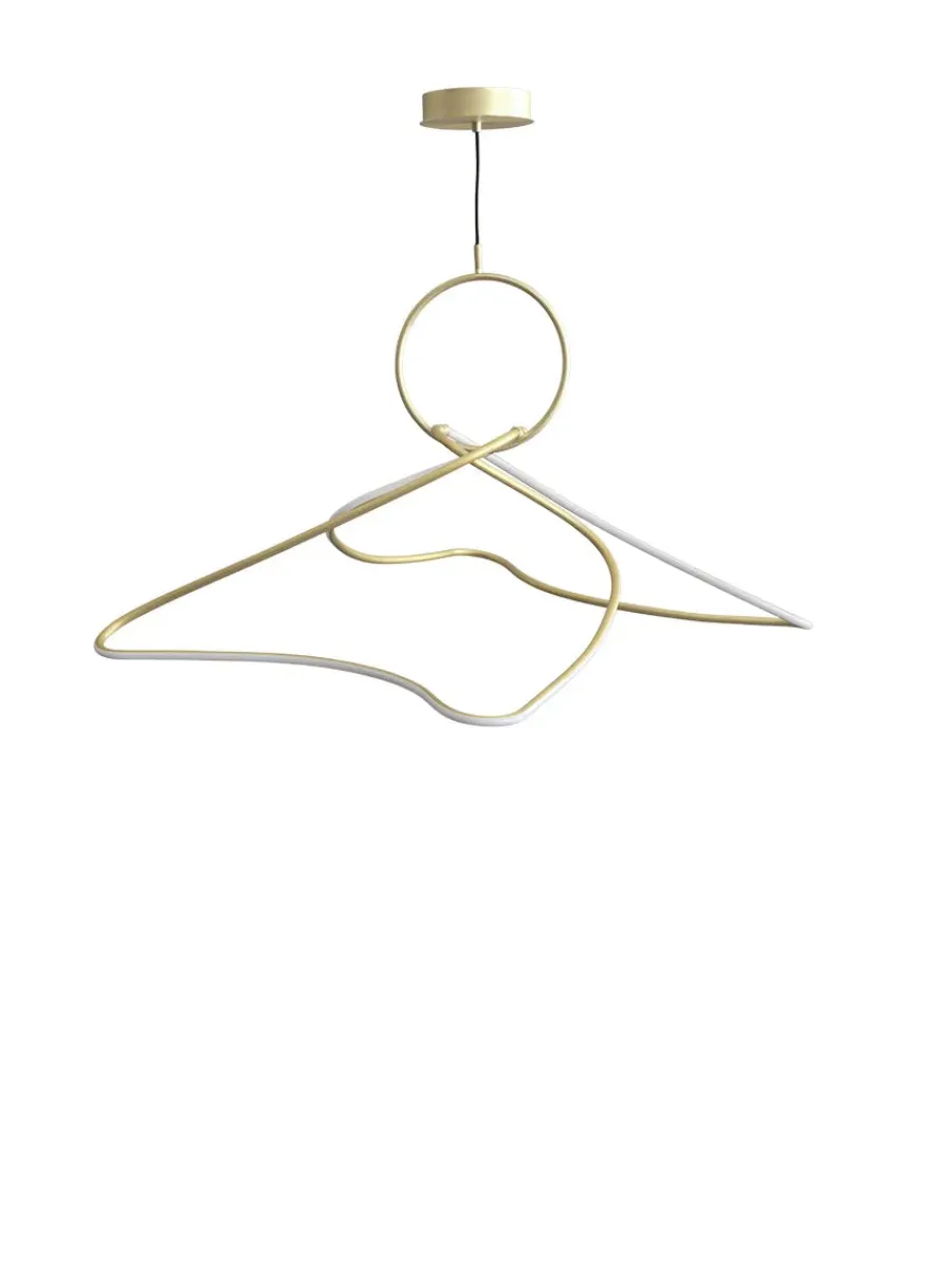 101 Copenhagen Kumo Chandelier, Big fra Outlet
