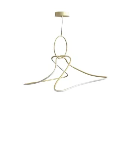 101 Copenhagen Kumo Chandelier, Big fra Outlet
