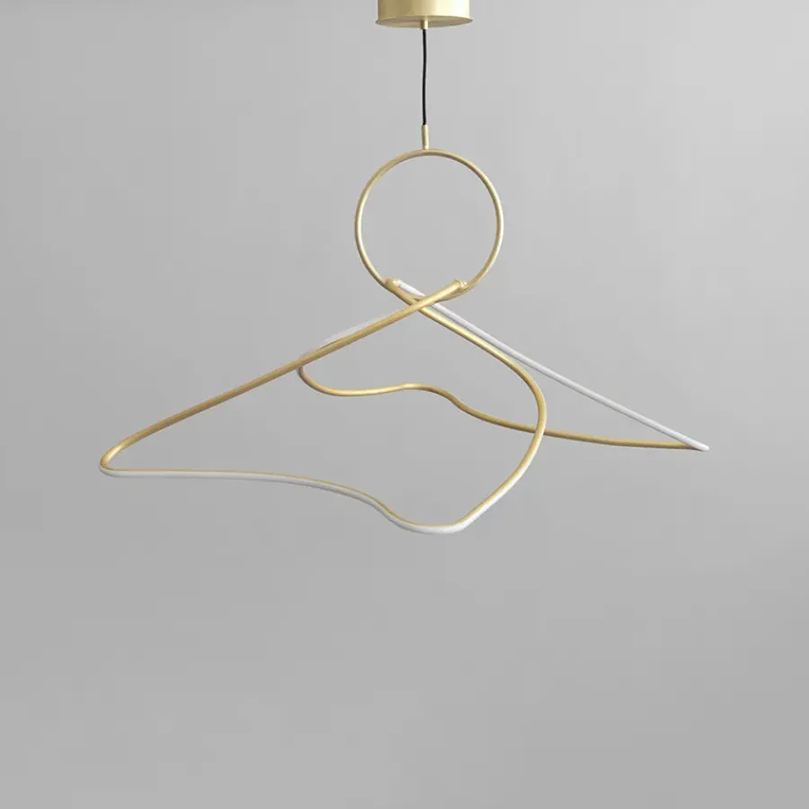 101 Copenhagen Kumo Chandelier, Big fra Outlet