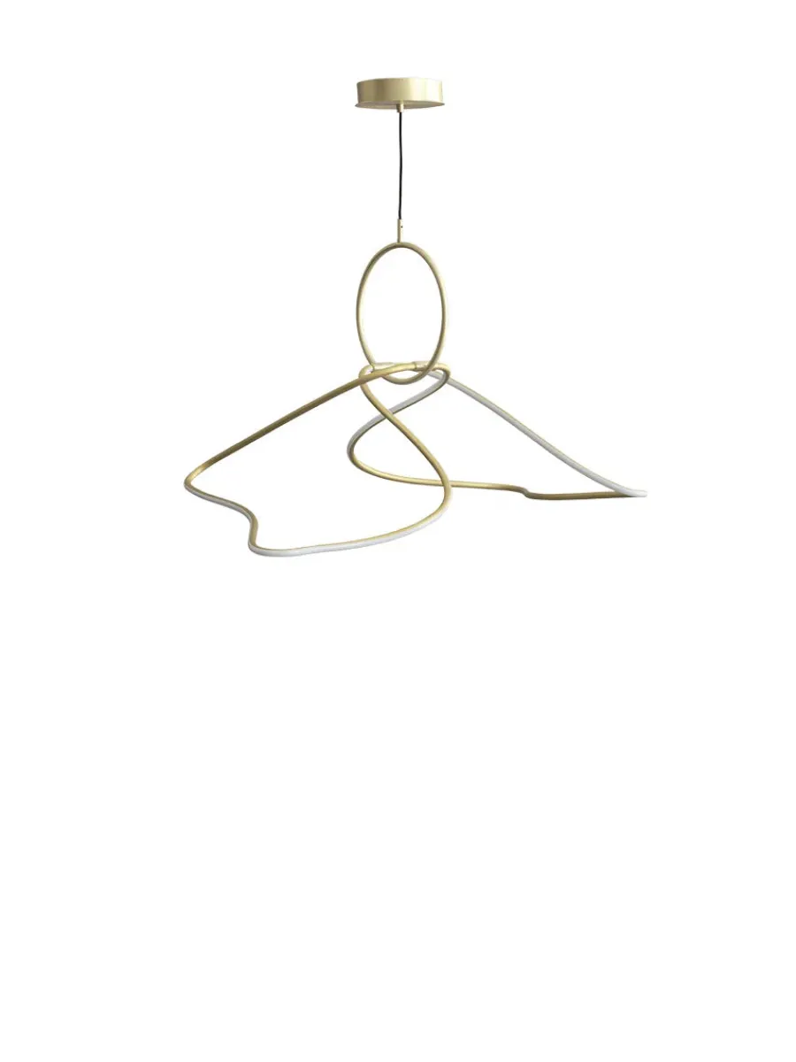 101 Copenhagen Kumo Chandelier, Big fra Outlet