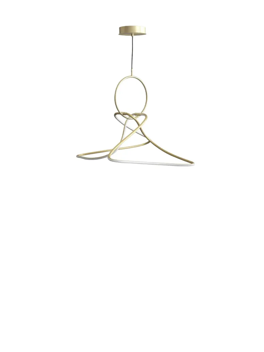 101 Copenhagen Kumo Chandelier, Big fra Outlet