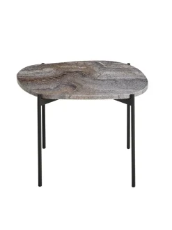 Woud La Terra Occasional Table, grey melange fra Best
