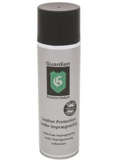 Guardian Læderspray - imprægnering fra Discount
