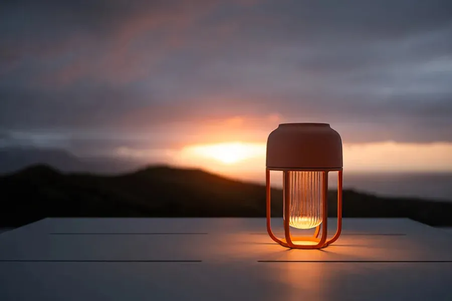 Houe LIGHT No.1 Portable Outdoor Lamp fra Online