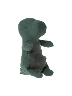 Maileg Lille Gantosaurus i æg, gammel rosa fra Sale
