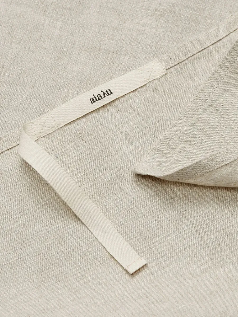 Aiayu Linen Bath Towel, 70 x 140 cm fra