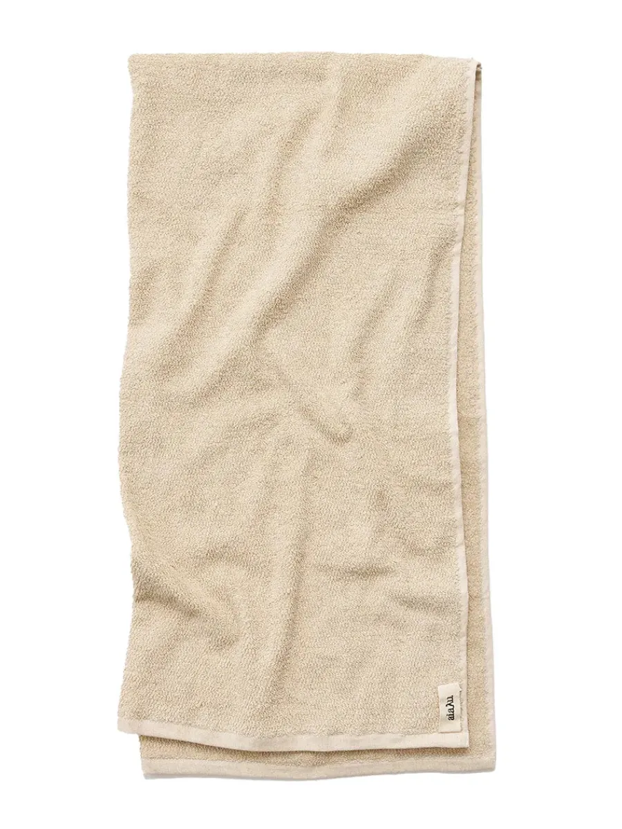 Aiayu Linen Hand Towel, 50 x 90 cm fra New