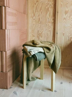 Aiayu Linen Hand Towel, 50 x 90 cm fra New