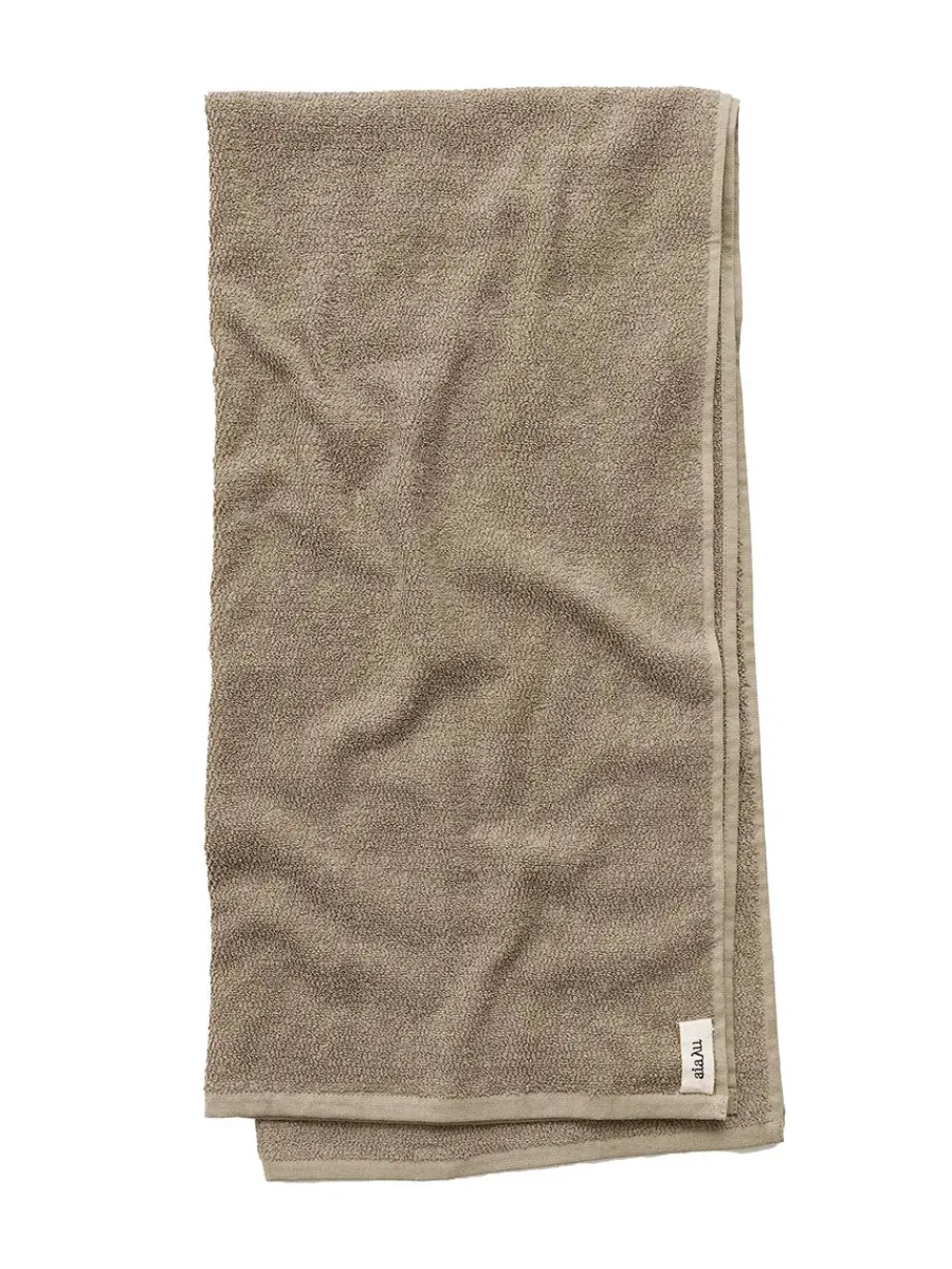 Aiayu Linen Hand Towel, 50 x 90 cm fra New