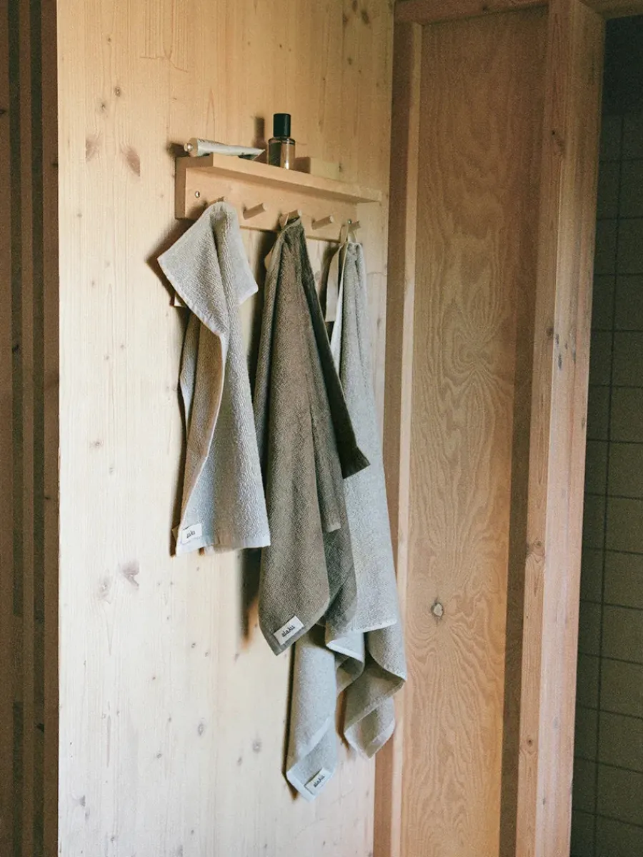 Aiayu Linen Hand Towel, 50 x 90 cm fra New