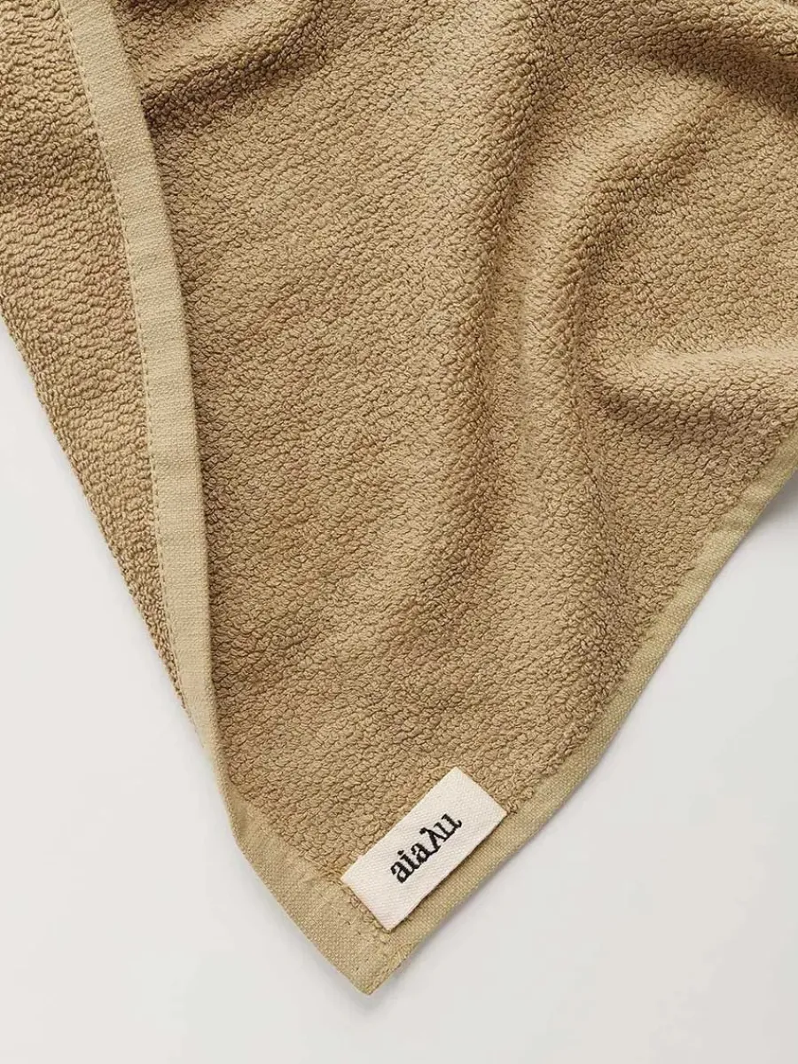 Aiayu Linen Hand Towel, 50 x 90 cm fra New