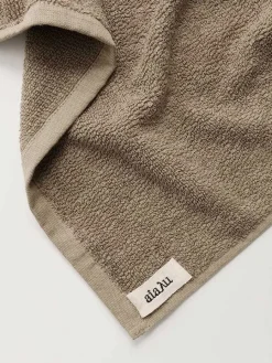 Aiayu Linen Hand Towel, 50 x 90 cm fra New