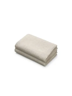 Aiayu Linen Hand Towel, 50 x 90 cm fra New