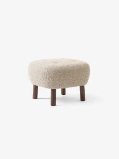 &Tradition Little Petra Pouf fra New