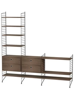 String Furniture Living Room J fra String New