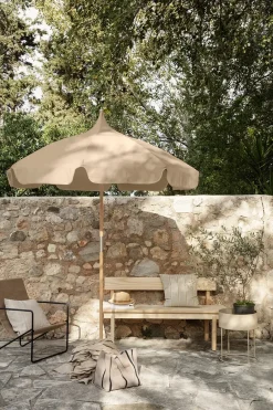 Ferm Living Lull parasol, cashmere fra Discount