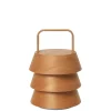 Ferm Living Luver Portable Lamp fra Best