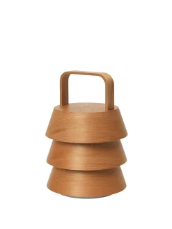 Ferm Living Luver Portable Lamp fra Best
