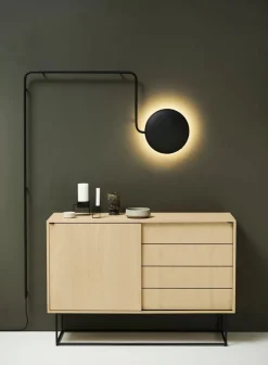 Woud Mercury Wall Lamp fra Outlet