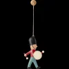 Maileg Metal ornament, Garder med Tromme fra Hot